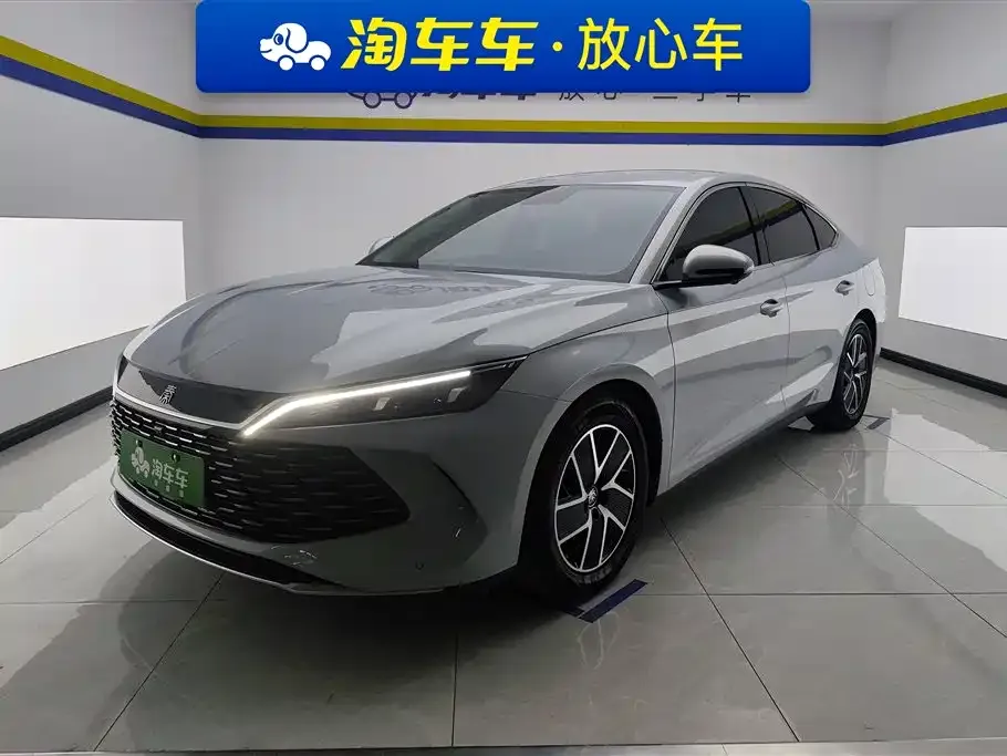 BYD Qin L — фото 1