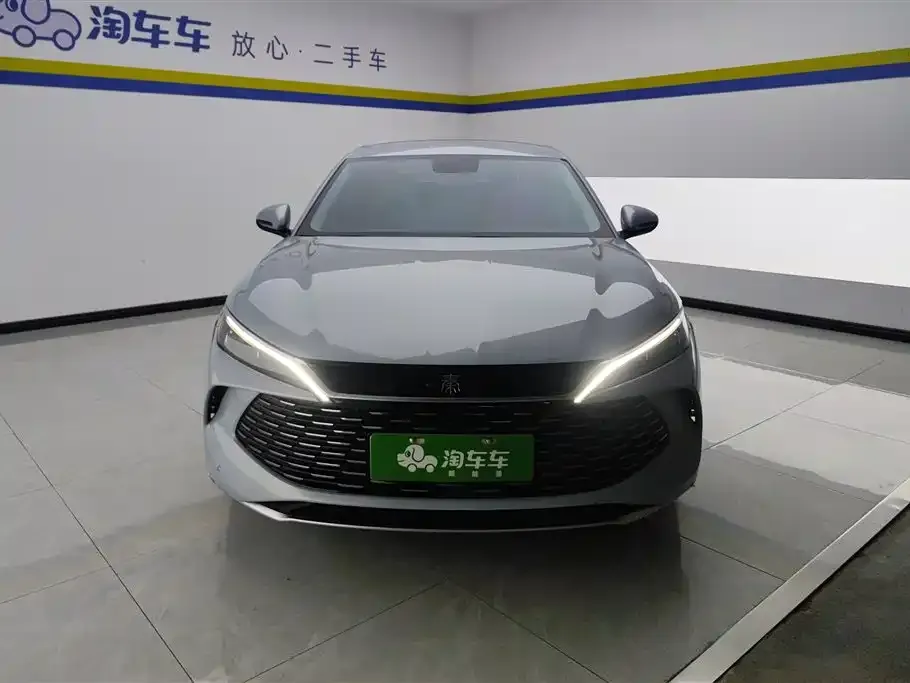 BYD Qin L — фото 2
