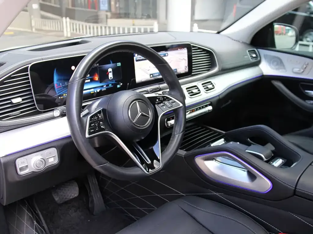 Mercedes-Benz GLE Coupe — фото 9