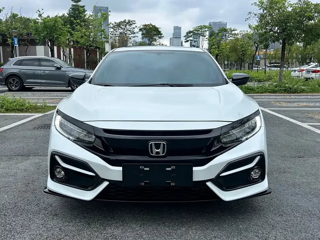 Honda Civic — фото 6
