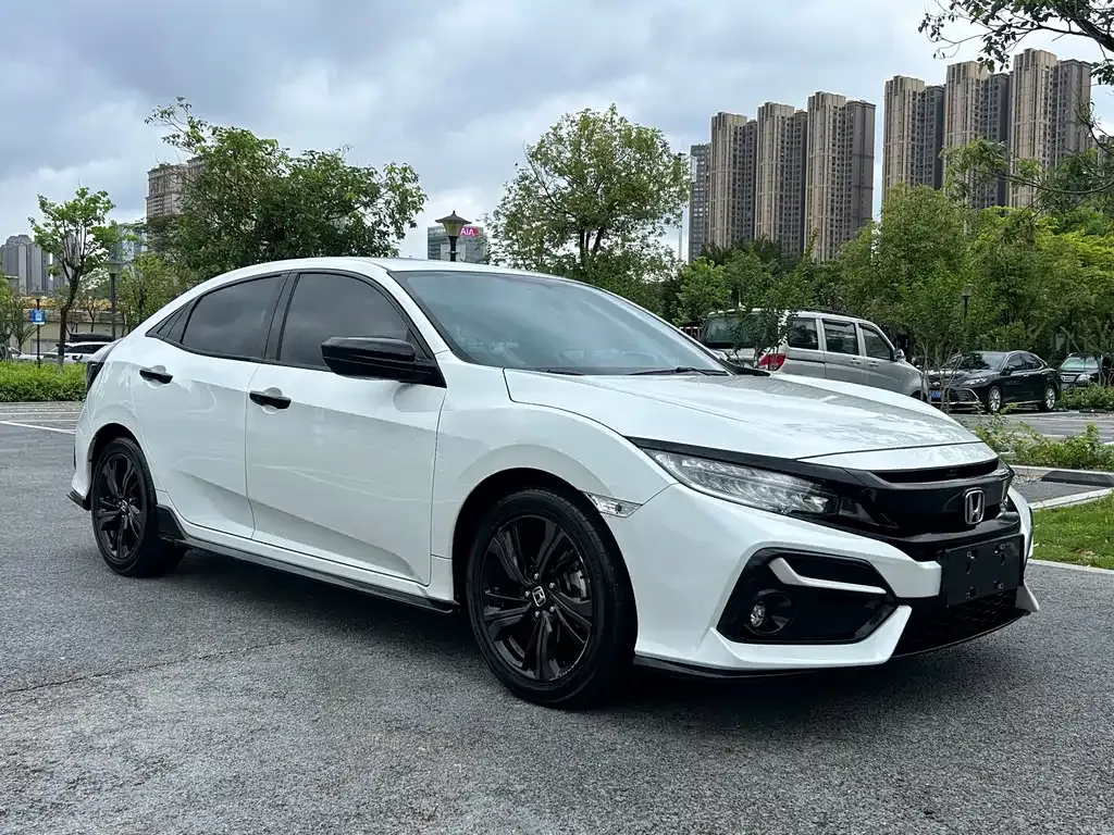 Honda Civic — фото 9
