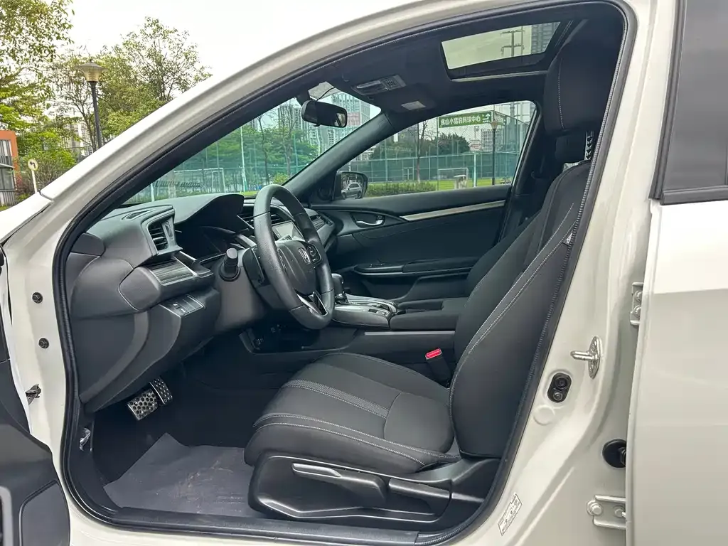 Honda Civic — фото 3