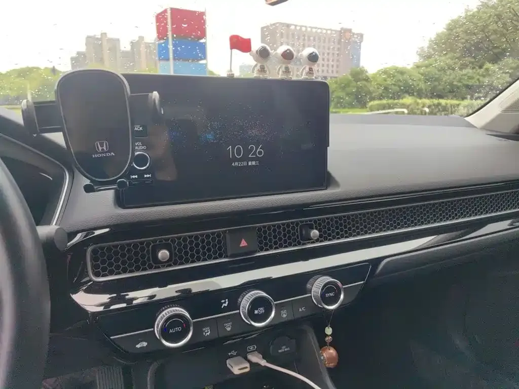 Honda Civic — фото 4
