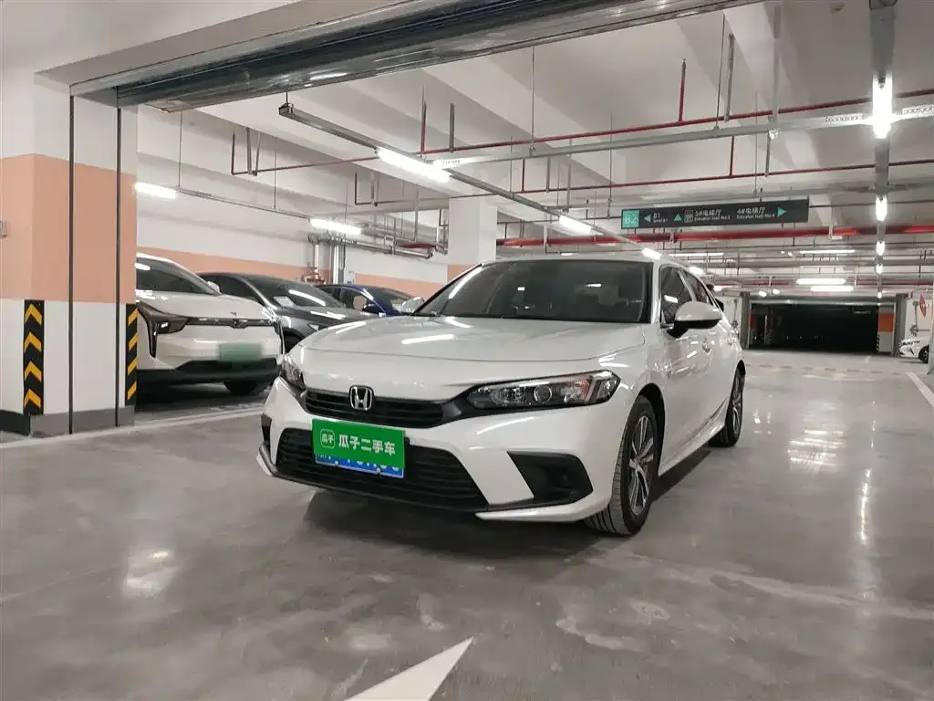 Honda Civic — фото 3