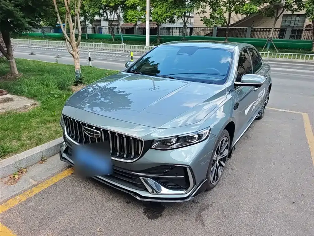 Geely Xingrui — фото 1