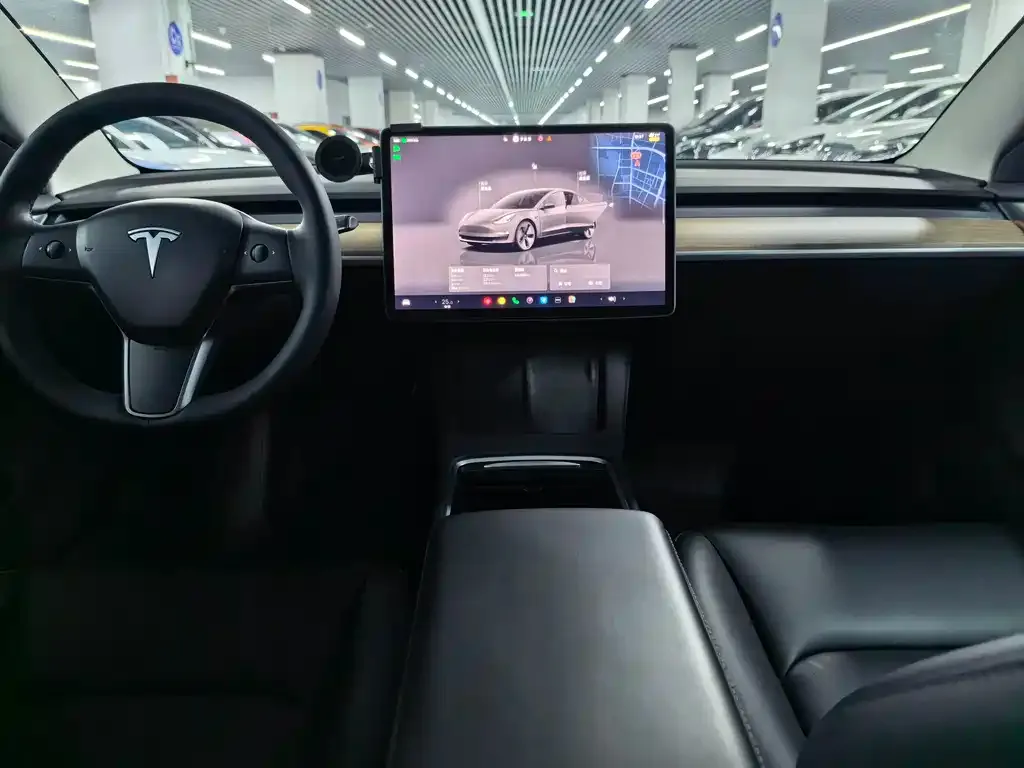 Tesla Model 3 — фото 2