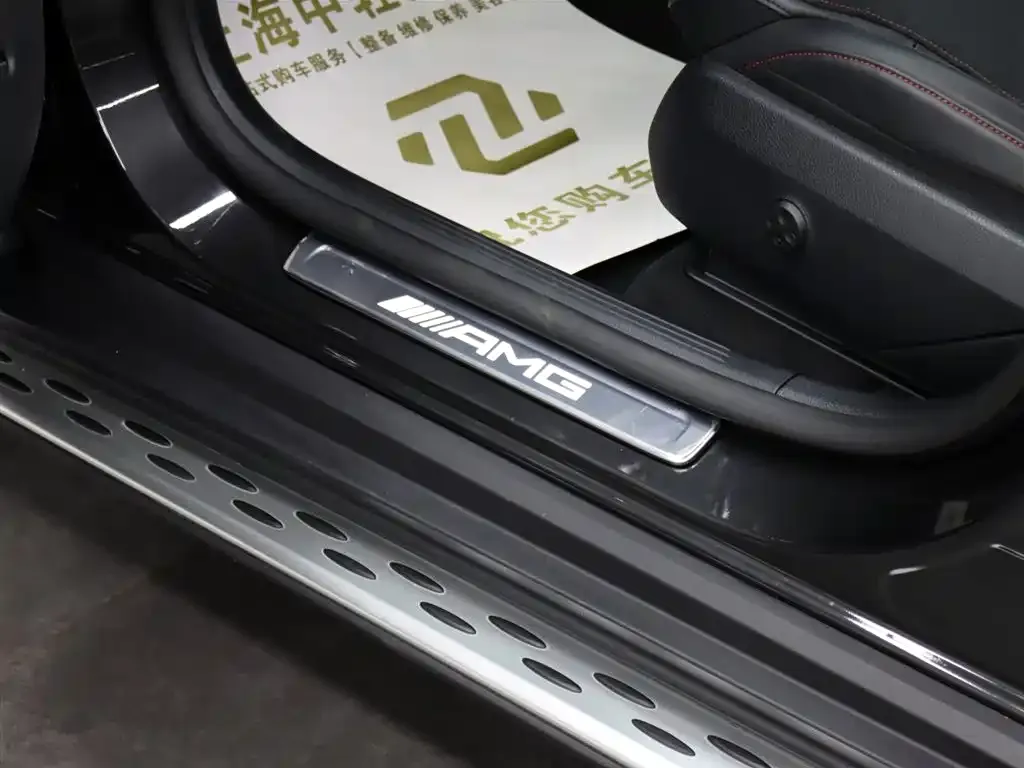 Mercedes-Benz GLC Coupe AMG — фото 4
