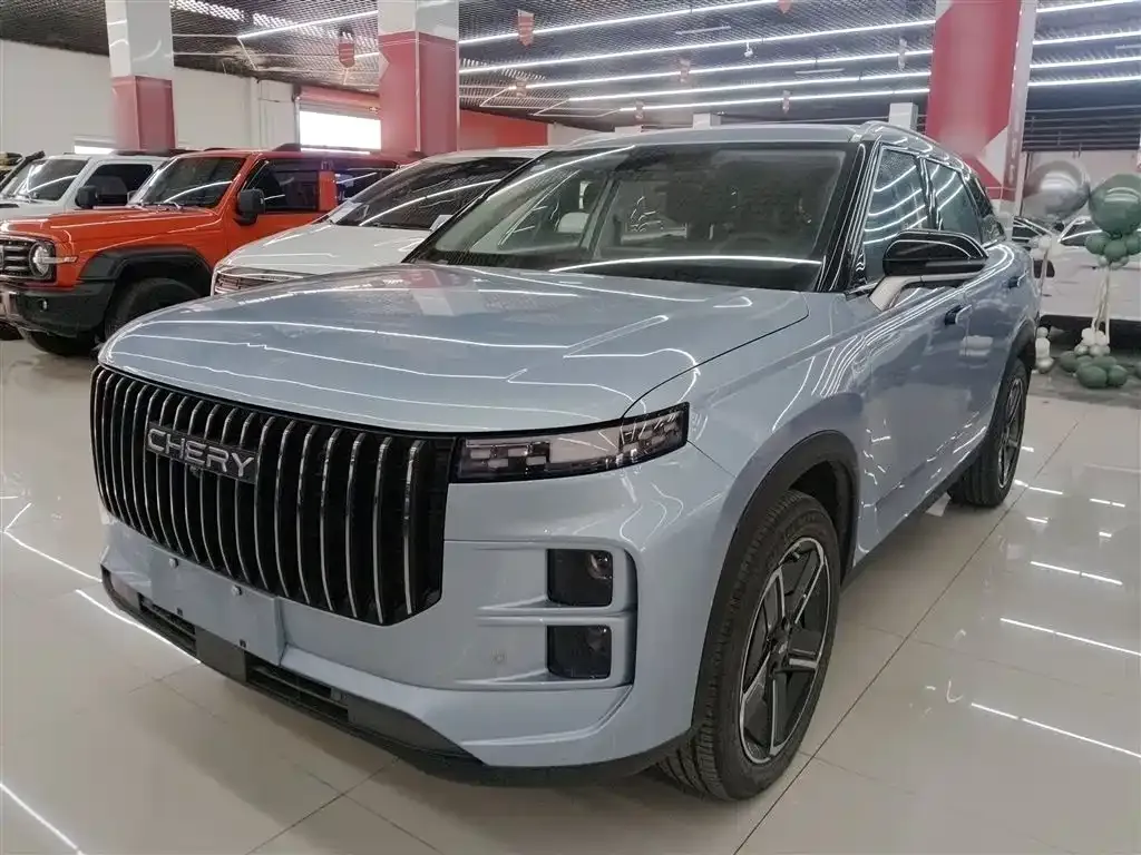 Chery C-DM — фото 10