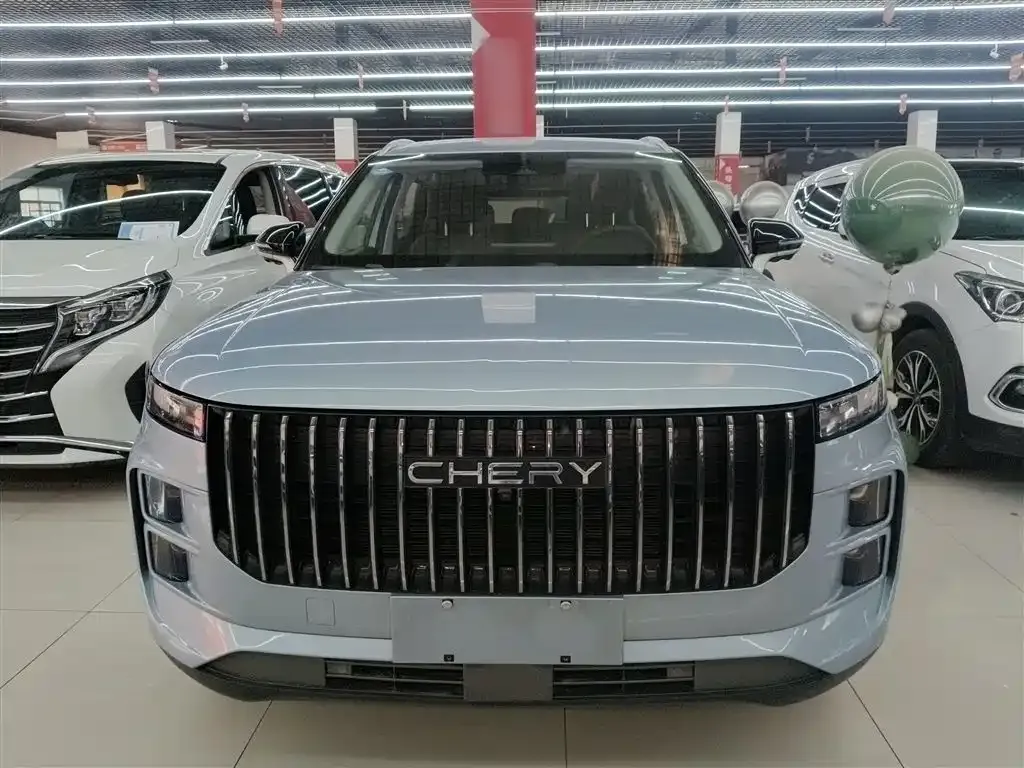 Chery C-DM — фото 9