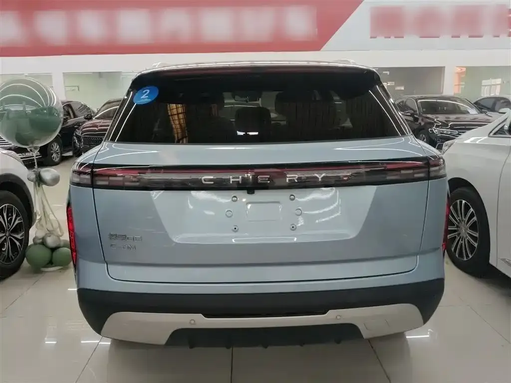 Chery C-DM — фото 7