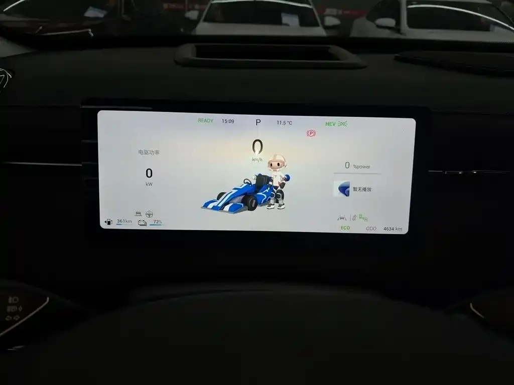 Chery C-DM — фото 4