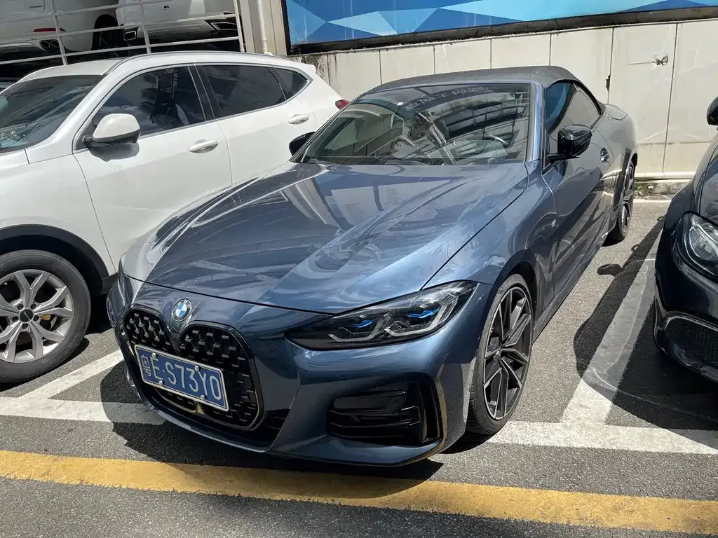 BMW 4 Series — фото 1