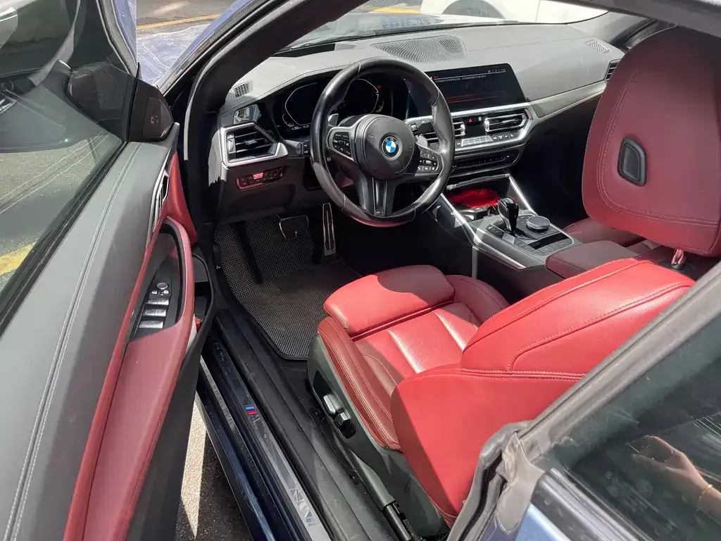 BMW 4 Series — фото 3