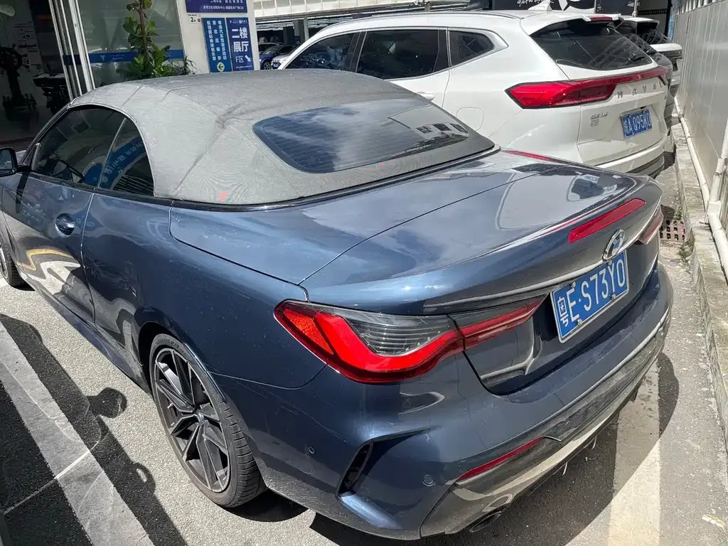 BMW 4 Series — фото 2