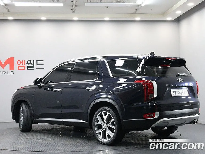 Hyundai Palisade — фото 2