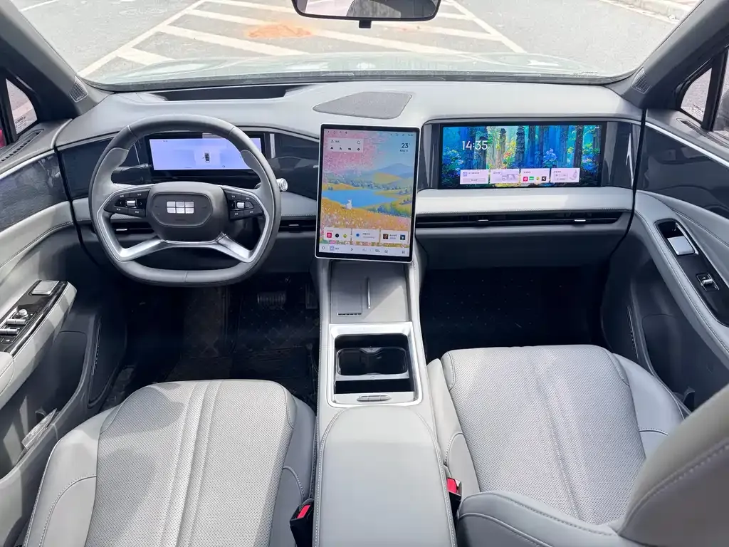 Geely Galaxy L7 — фото 2