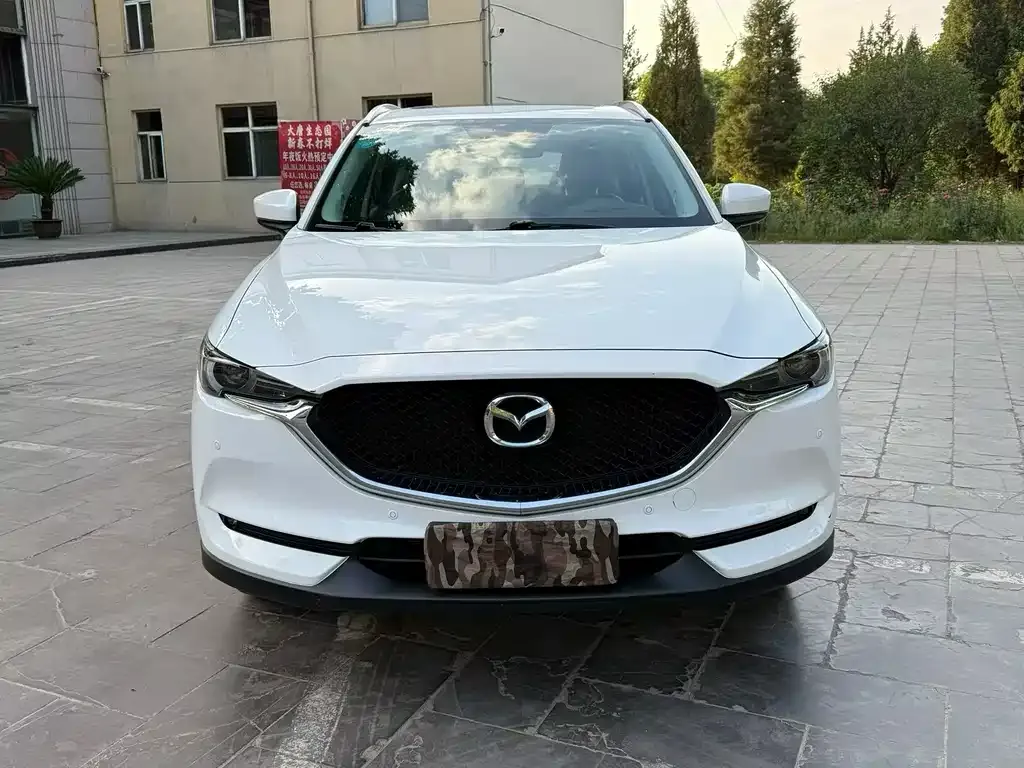 Mazda CX-5 — фото 5