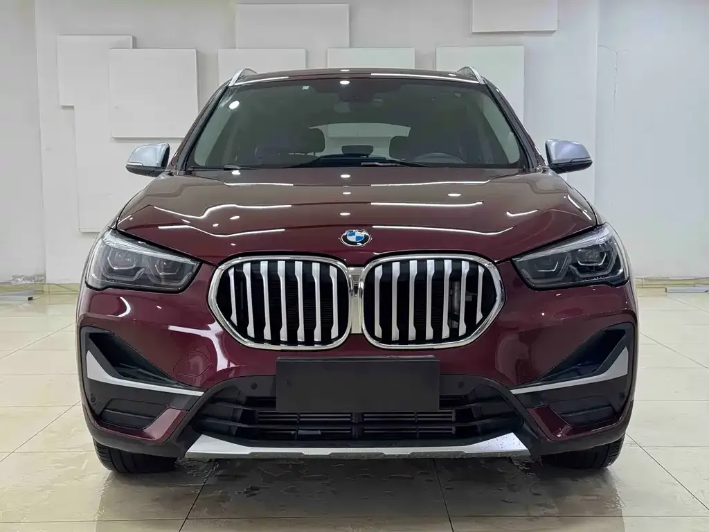 BMW X1 — фото 4