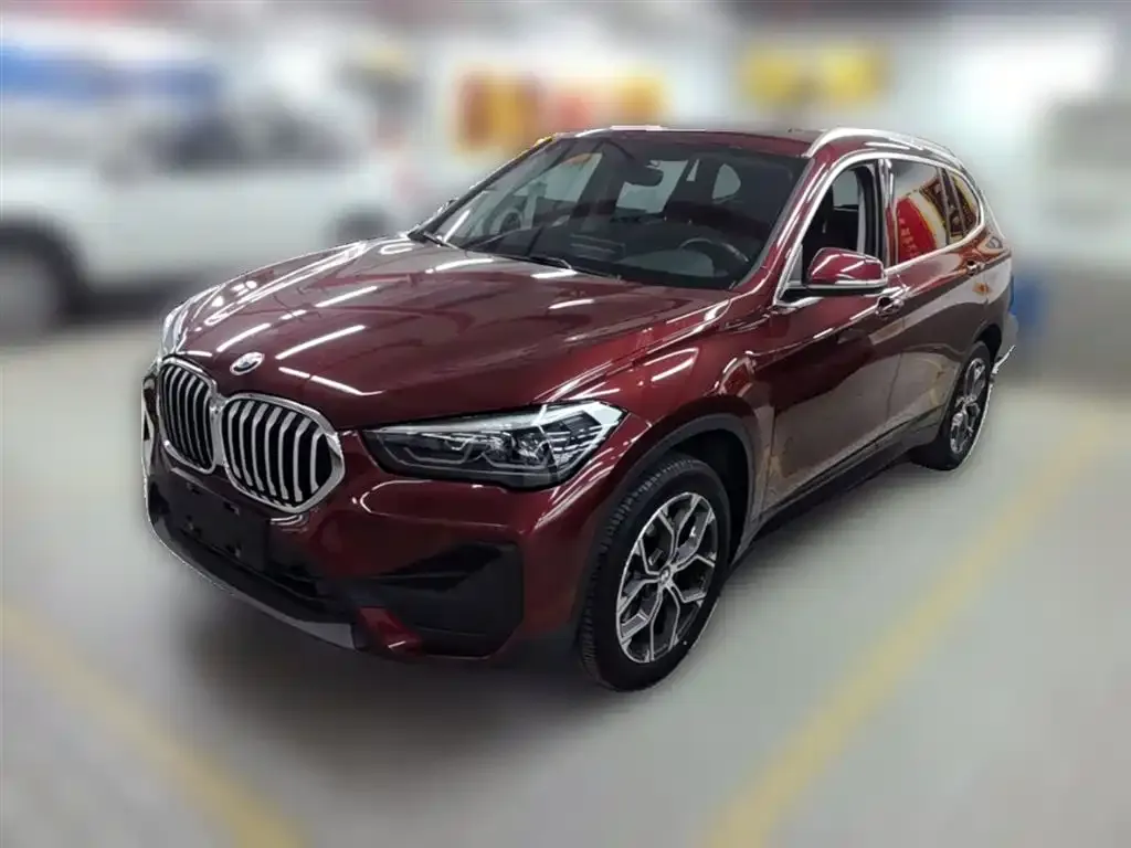BMW X1 — фото 10