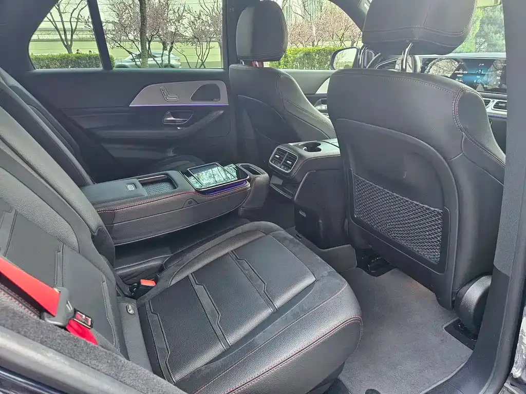 Mercedes-Benz GLE AMG — фото 2