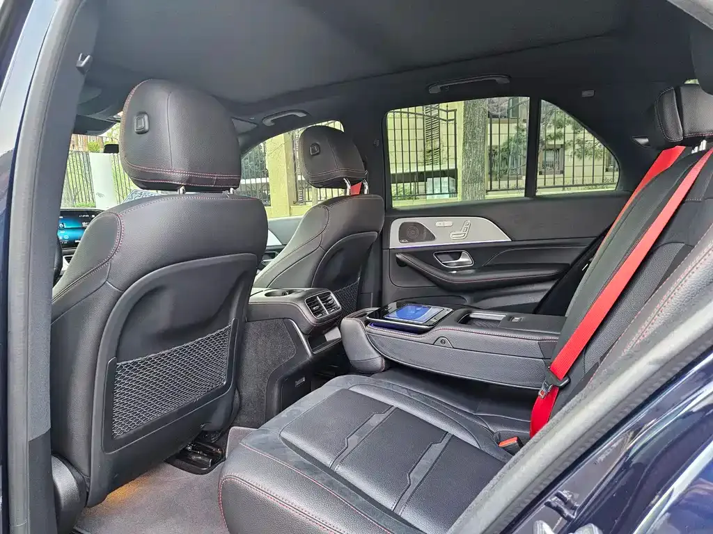 Mercedes-Benz GLE AMG — фото 3