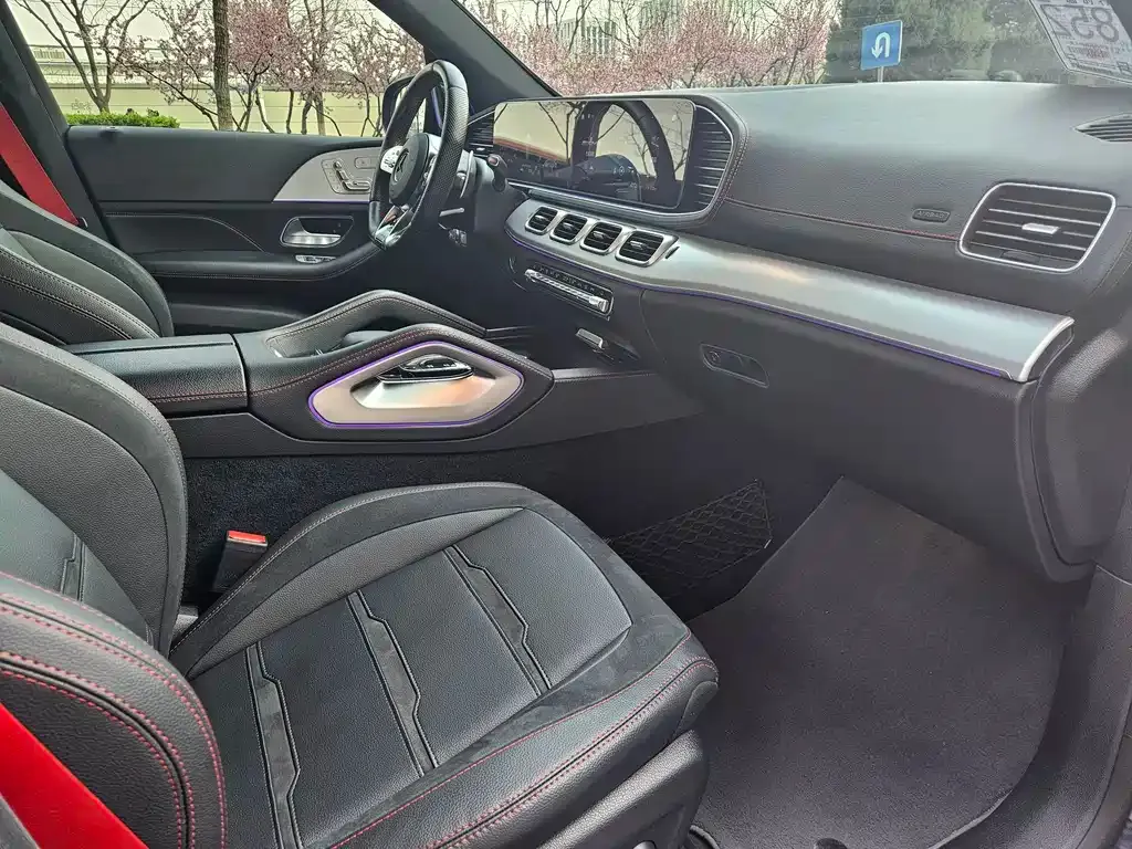Mercedes-Benz GLE AMG — фото 10