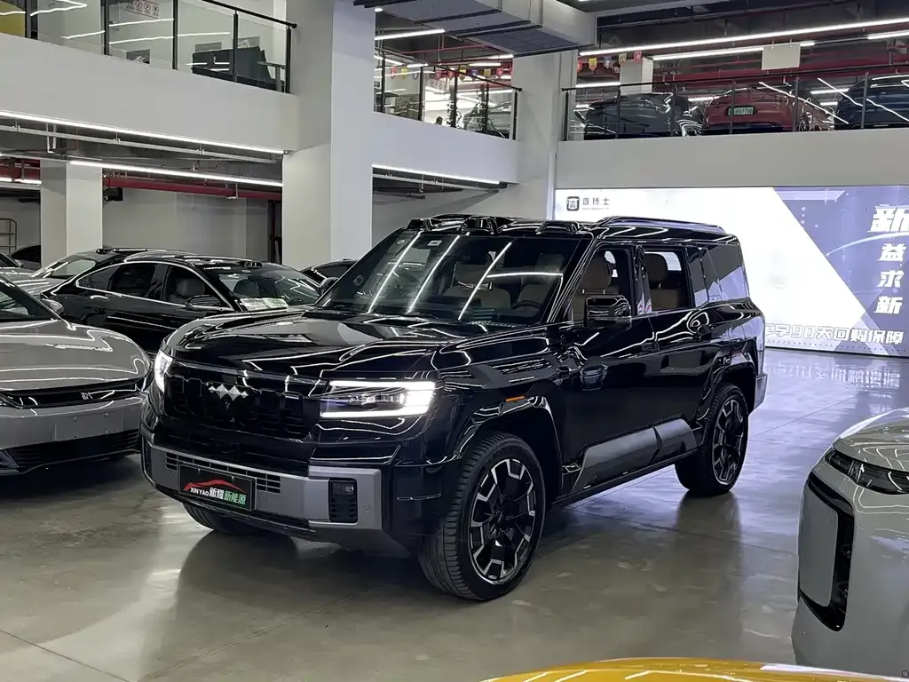 Fang Cheng Bao Leopard 8 — фото 1