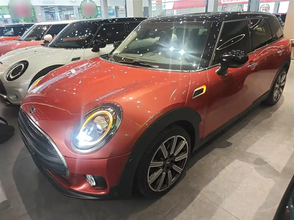 MINI Clubman — фото 7