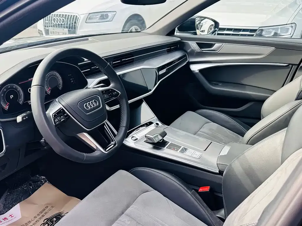 Audi A6L — фото 3