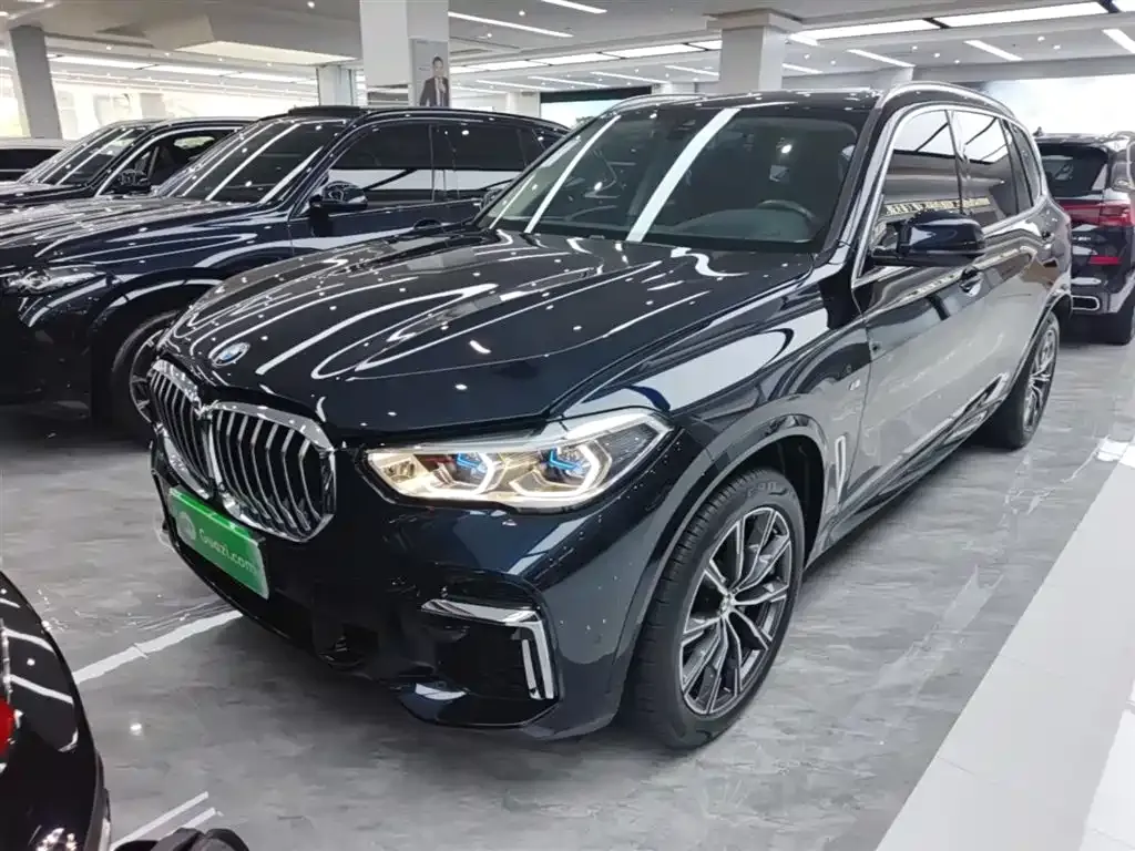 BMW X5 — фото 1
