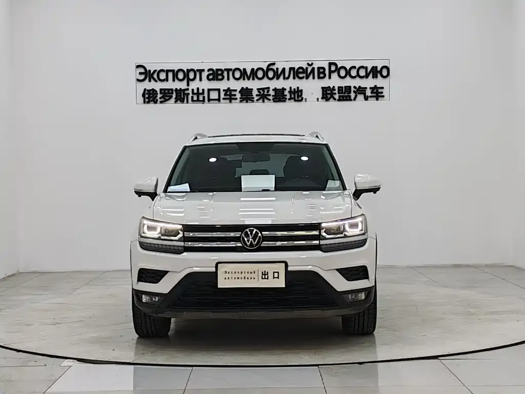 Volkswagen Tharu — фото 2