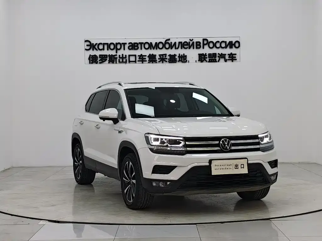 Volkswagen Tharu — фото 4