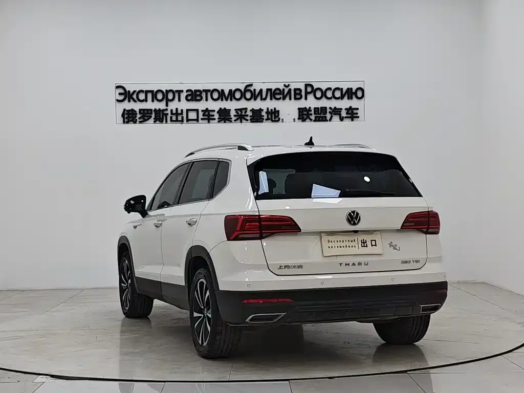 Volkswagen Tharu — фото 9