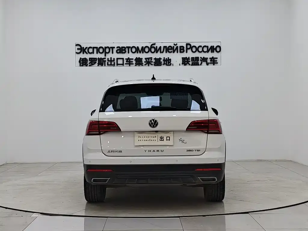 Volkswagen Tharu — фото 6