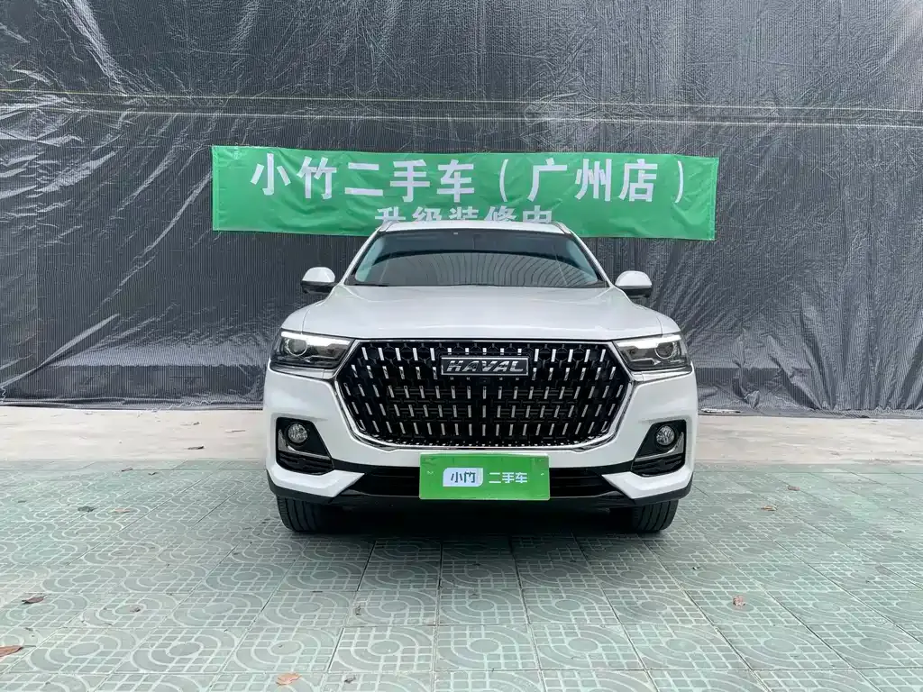 Haval H6 — фото 9