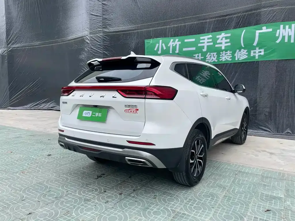 Haval H6 — фото 7