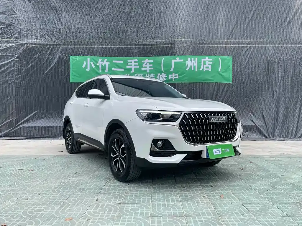 Haval H6 — фото 10