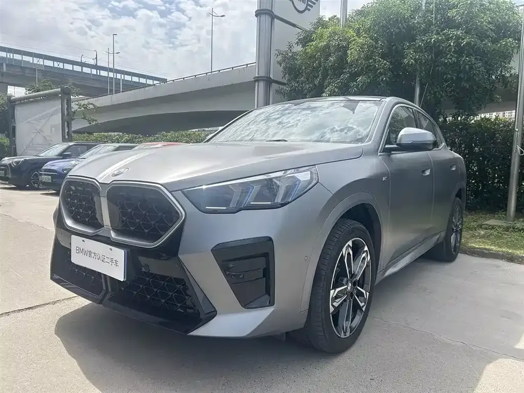 BMW X2 (Import) — фото 1