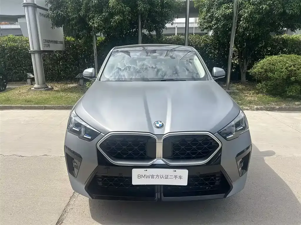 BMW X2 (Import) — фото 10