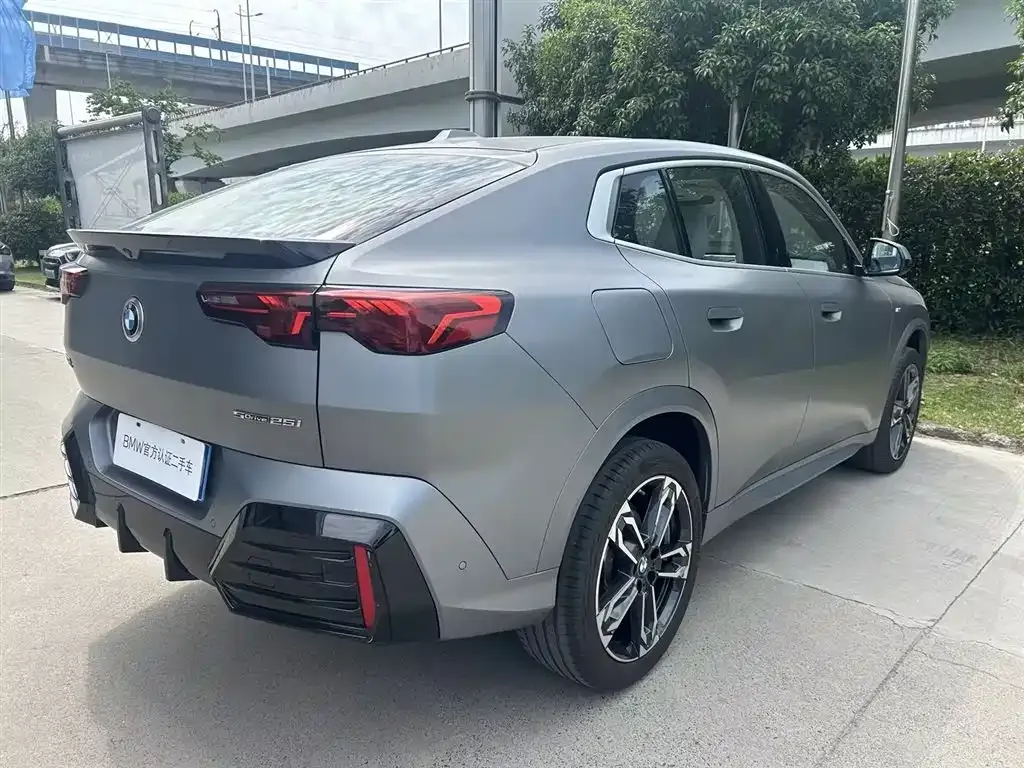 BMW X2 (Import) — фото 4