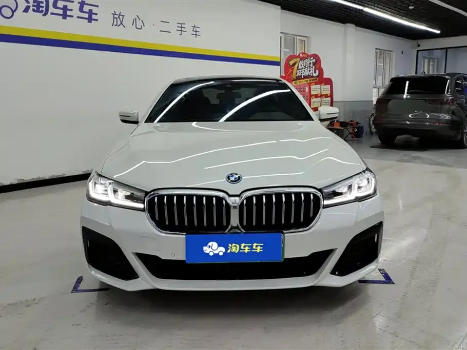 BMW 5 Series New Energy — фото 9