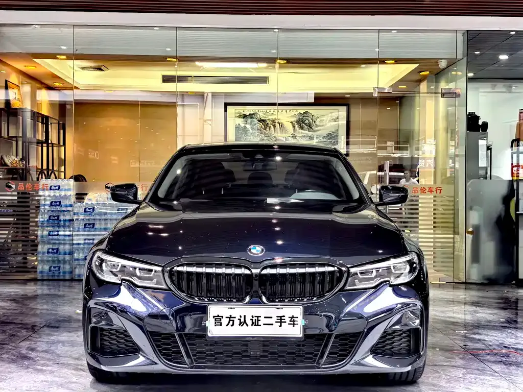 BMW 3 Series — фото 10