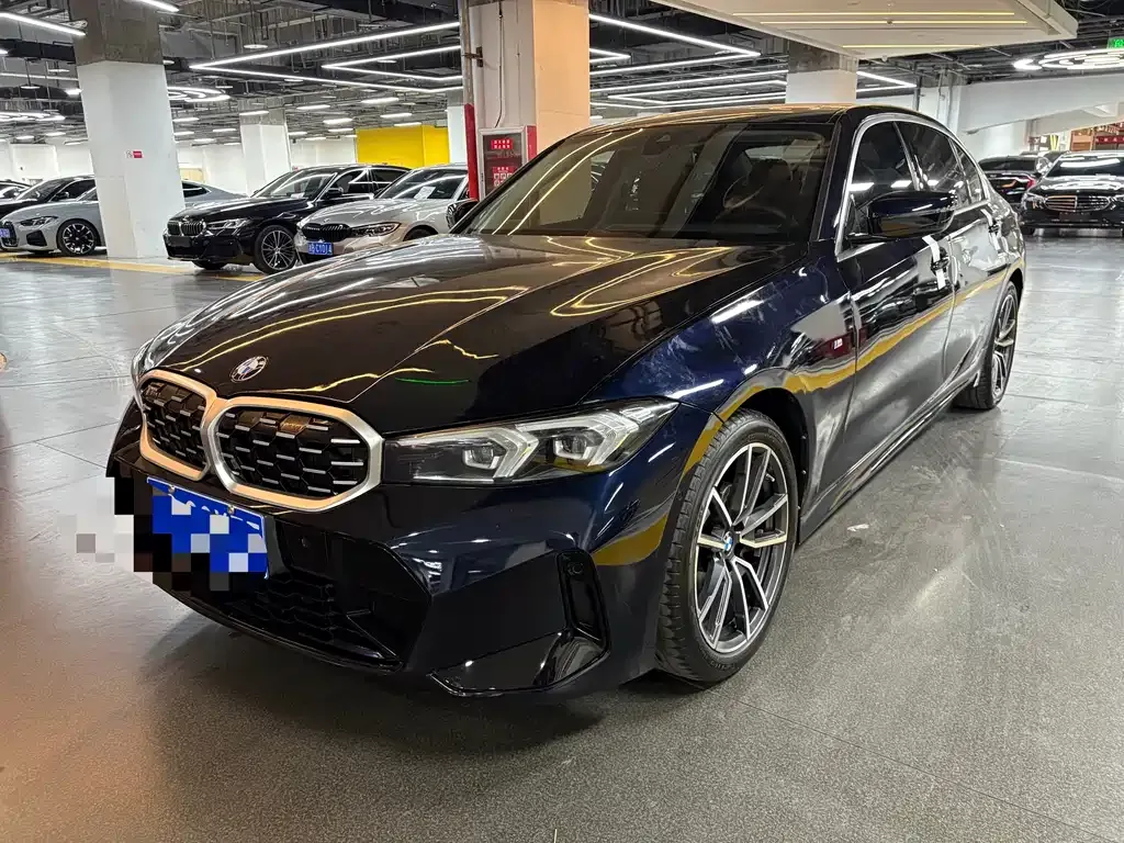BMW 3 Series — фото 1
