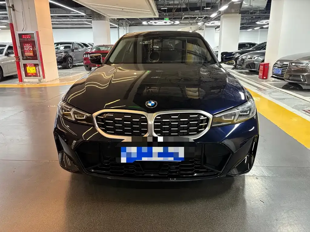 BMW 3 Series — фото 10