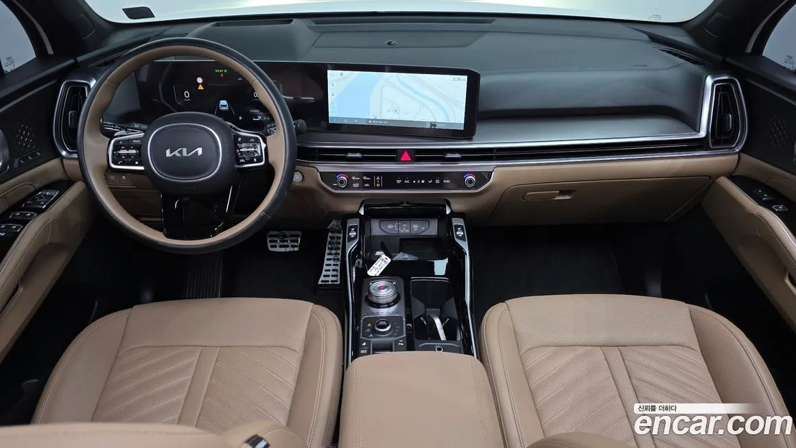 Kia Sorento — фото 7