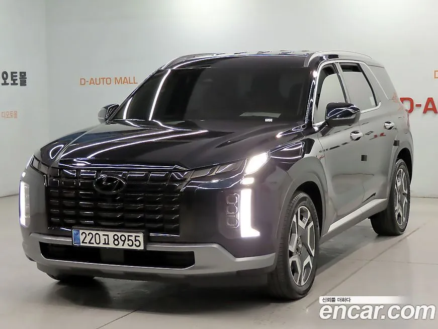 Hyundai Palisade — фото 1
