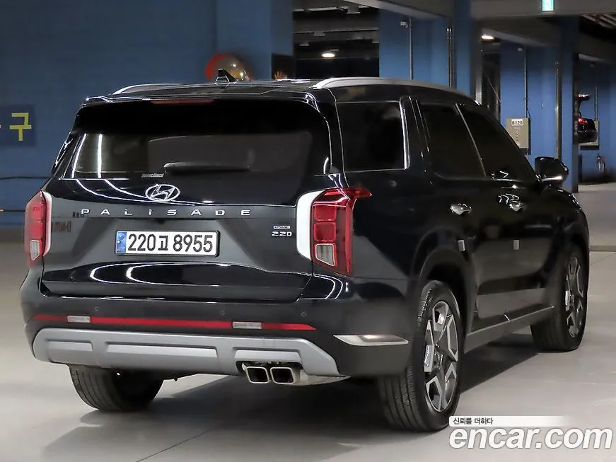 Hyundai Palisade — фото 6