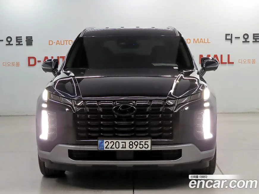 Hyundai Palisade — фото 3