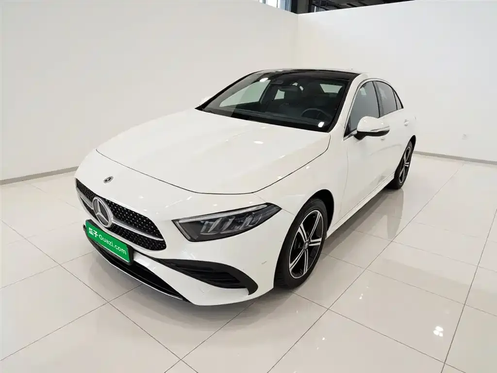 Mercedes-Benz A-Class — фото 3