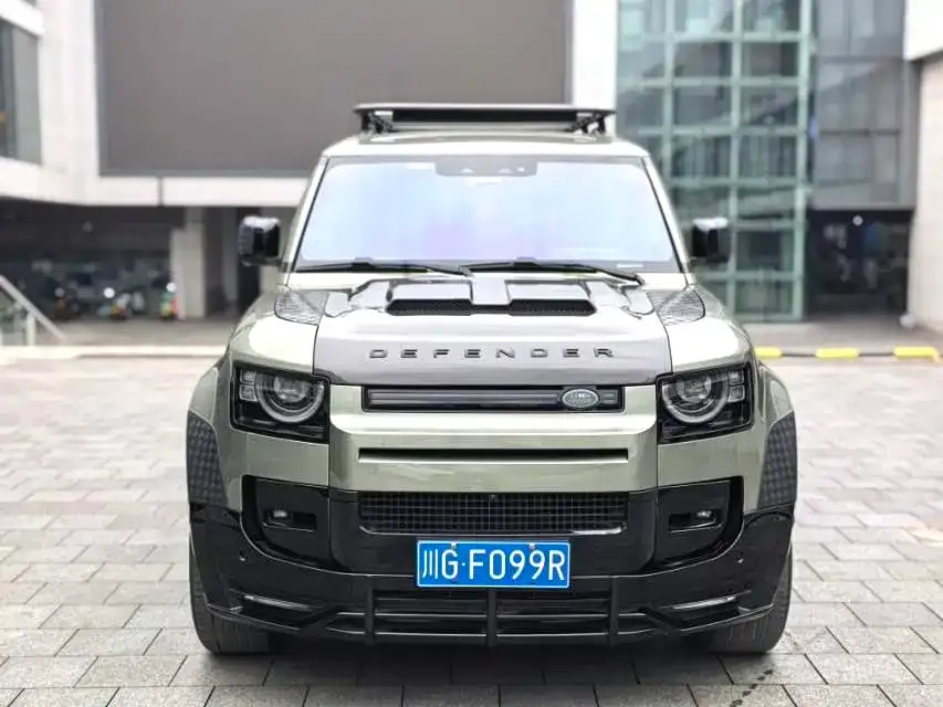 Land Rover Defender — фото 3